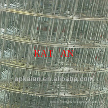 Hebei anping kaian electro o caliente dip galvanizado malla de alambre soldado